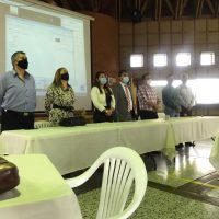 Acto del pacto ambiental suscrito por los órganos de control y los alcaldes de los municipios del Departamento del Quindío