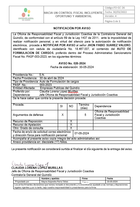 AVISO 026-2024